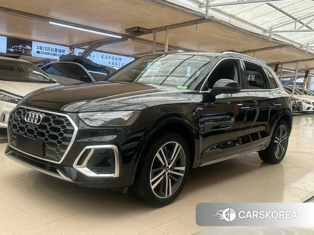 Audi Q5L id 4256719 из Китая 12