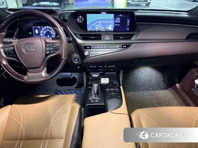 Lexus ES300h 7th generation id 3433504 из Кореи 12