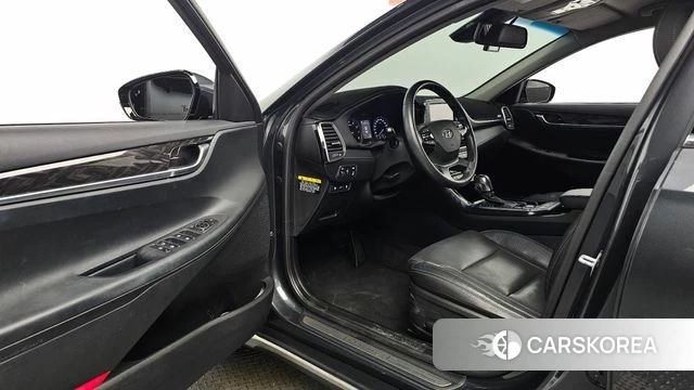 Hyundai Grandeur IG id 4937559 из Кореи 32