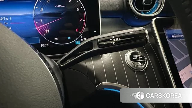 Mercedes-Benz C-Class W206 id 3769483 из Кореи 18