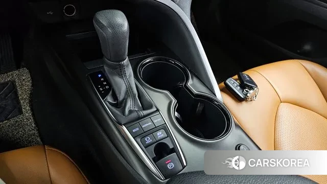 Toyota Camry (XV70) id 3468166 из Кореи 19