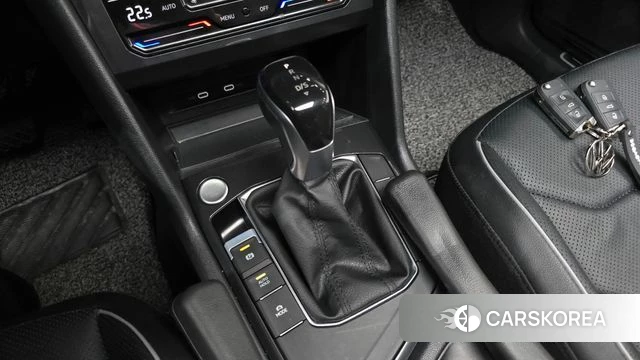 Volkswagen Tiguan Allspace id 4715838 из Кореи 19