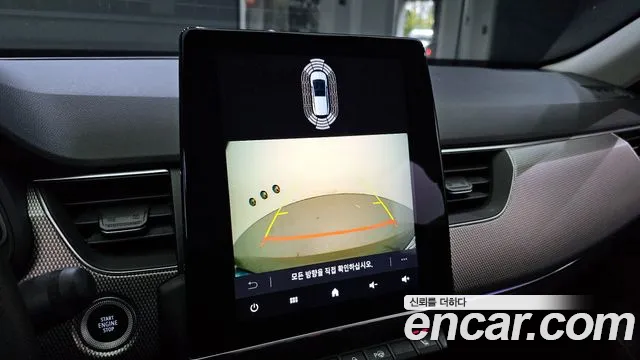 Renault Korea (Samsung) XM3 id 2541804 из Кореи 19