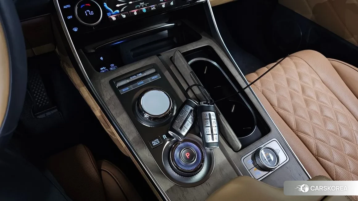 Genesis GV80 id 1605486 из Кореи 19