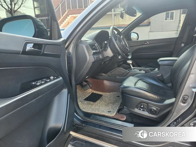 Ssangyong The New Rexton Sport id 3820511 из Кореи 18