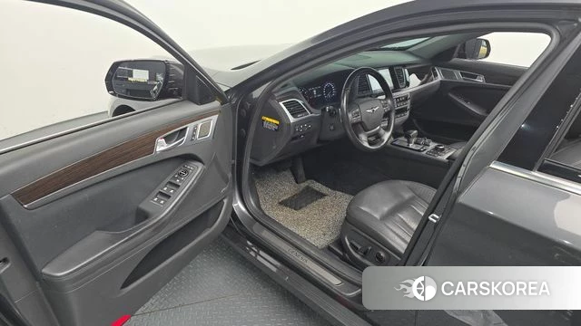 Genesis G80 id 4447338 из Кореи 32