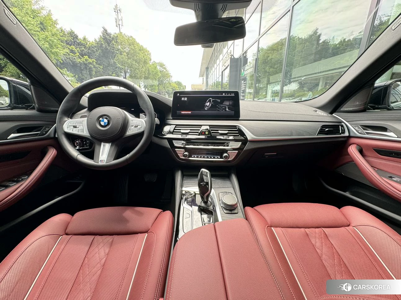 BMW 5 series id 4407370 из Китая 15