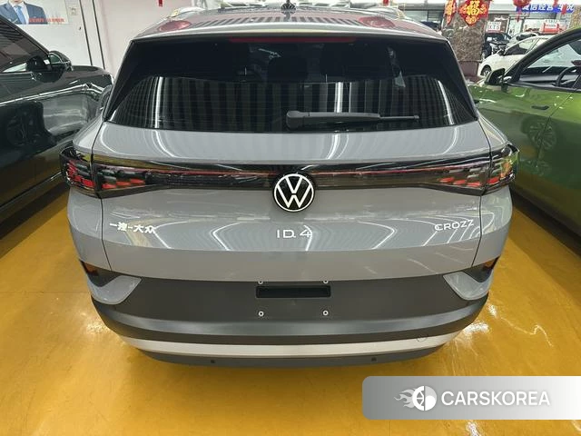 Volkswagen ID.4 CROZZ id 4341858 из Китая 9