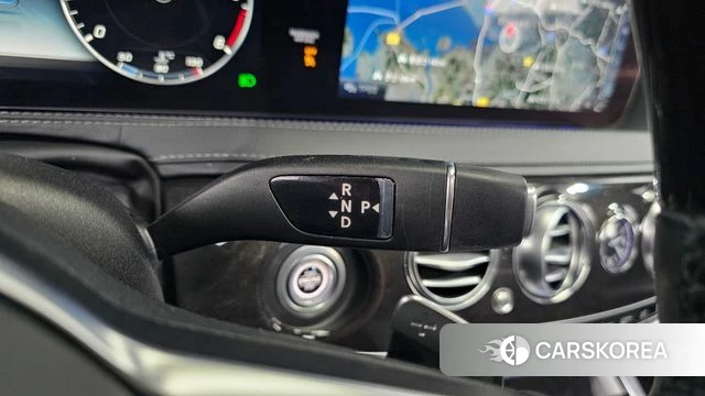 Mercedes-Benz S-Class W222 id 4284959 из Кореи 19