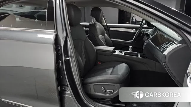 Genesis G80 id 3065920 из Кореи 19