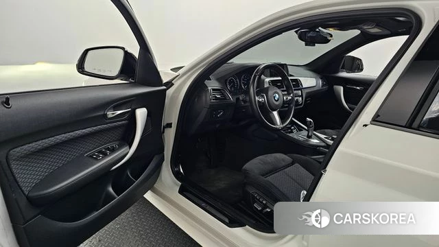 BMW 1 Series (F20) id 3937289 из Кореи 19