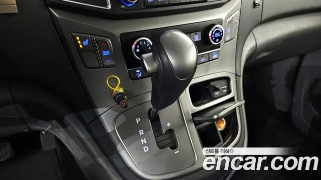 Hyundai The New Grand Starex id 2514262 из Кореи 19