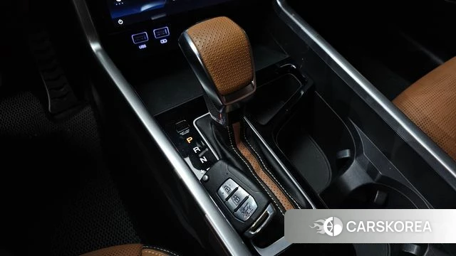 Ssangyong Torres id 3787194 из Кореи 19