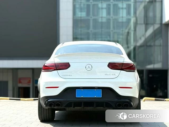 Mercedes-Benz GLC Coupe AMG id 4399933 из Китая 9