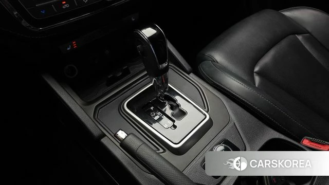 Ssangyong Rexton Sports id 4677926 из Кореи 29