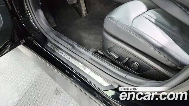 Hyundai Sonata (DN8) id 2668159 из Кореи 19