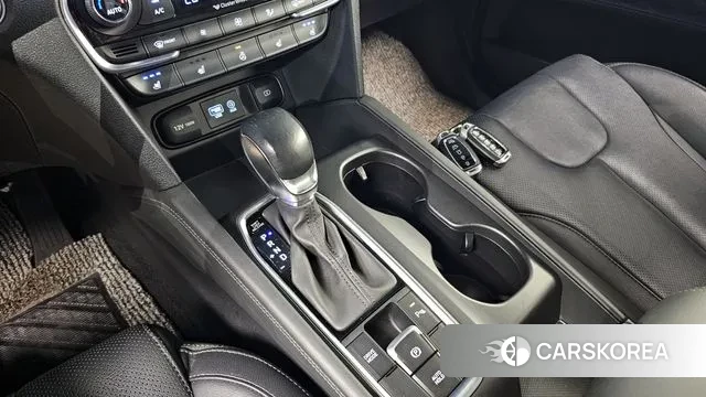 Hyundai Santa Fe TM id 2886391 из Кореи 19