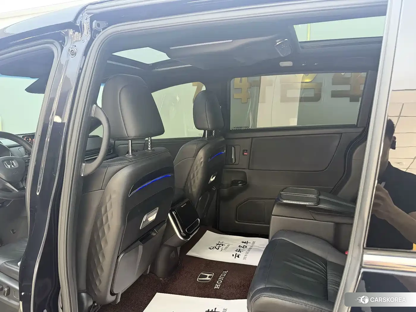 Honda Odyssey id 4655062 из Китая 13
