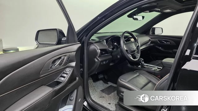Chevrolet (GM Daewoo) Traverse id 4740529 из Кореи 34