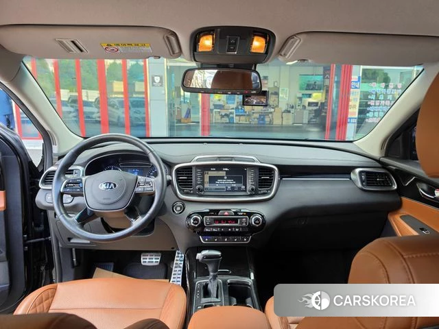 Kia The New Sorento id 4785433 из Кореи 18