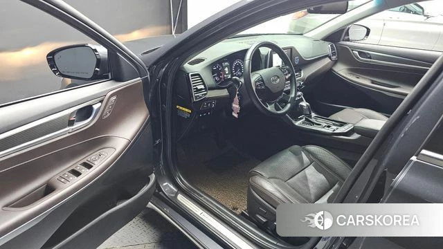 Hyundai Grandeur IG id 4508683 из Кореи 34