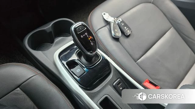 Chevrolet (GM Daewoo) Bolt EV id 4482830 из Кореи 19