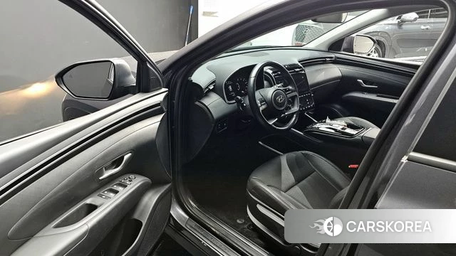 Hyundai Tucson (NX4) id 3812465 из Кореи 19