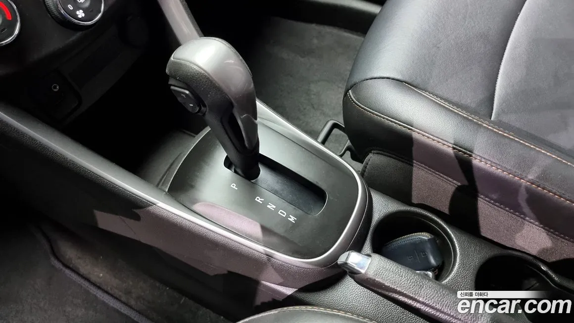 Chevrolet (GM Daewoo) The New Trax id 2018208 из Кореи 19