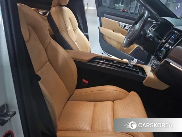 Volvo S90 id 3468633 из Кореи 19