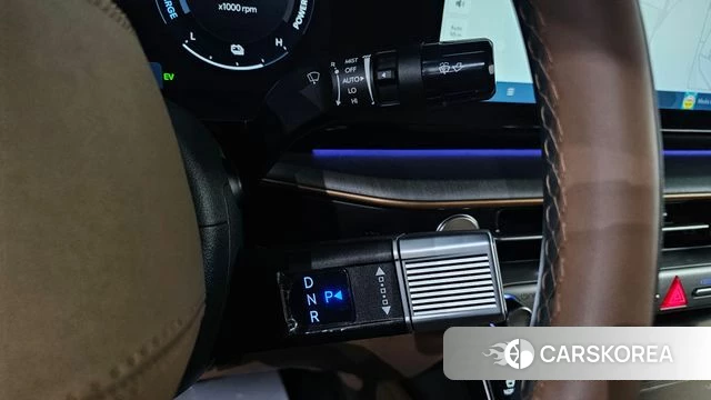 Hyundai Grandeur Hybrid (GN7) id 3826211 из Кореи 19