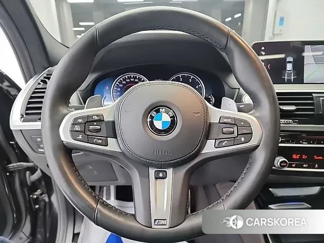 BMW X4 (G02) id 3098252 из Кореи 18