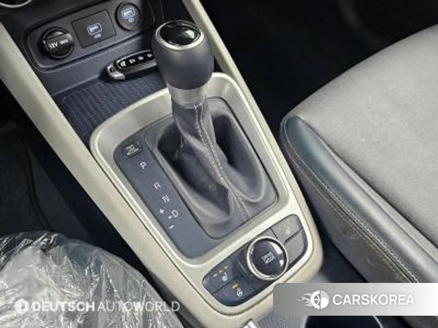 Hyundai Venue id 4490392 из Кореи 19