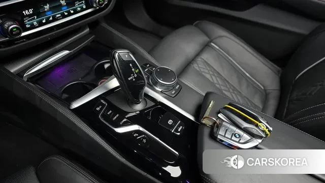 BMW 6 Series GT (G32) id 3400726 из Кореи 19