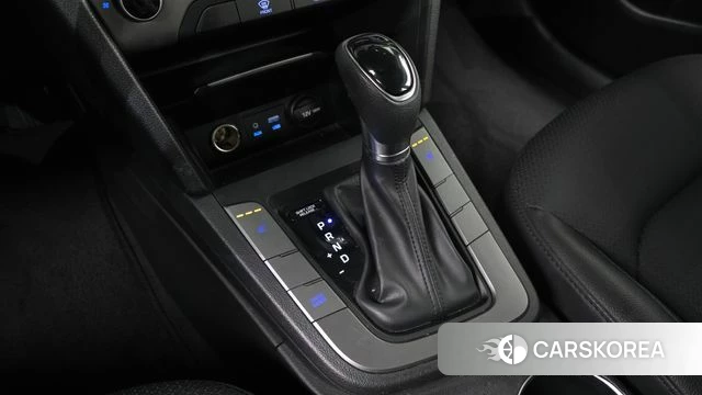 Hyundai Avante AD id 4188520 из Кореи 19