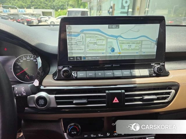 Kia Seltos id 4429217 из Кореи 13