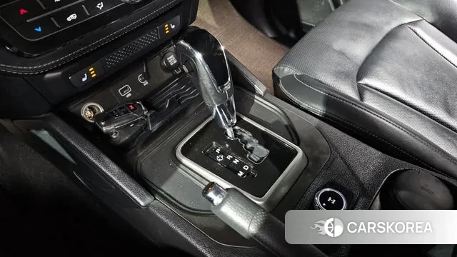 Ssangyong Rexton Sports id 3578784 из Кореи 19