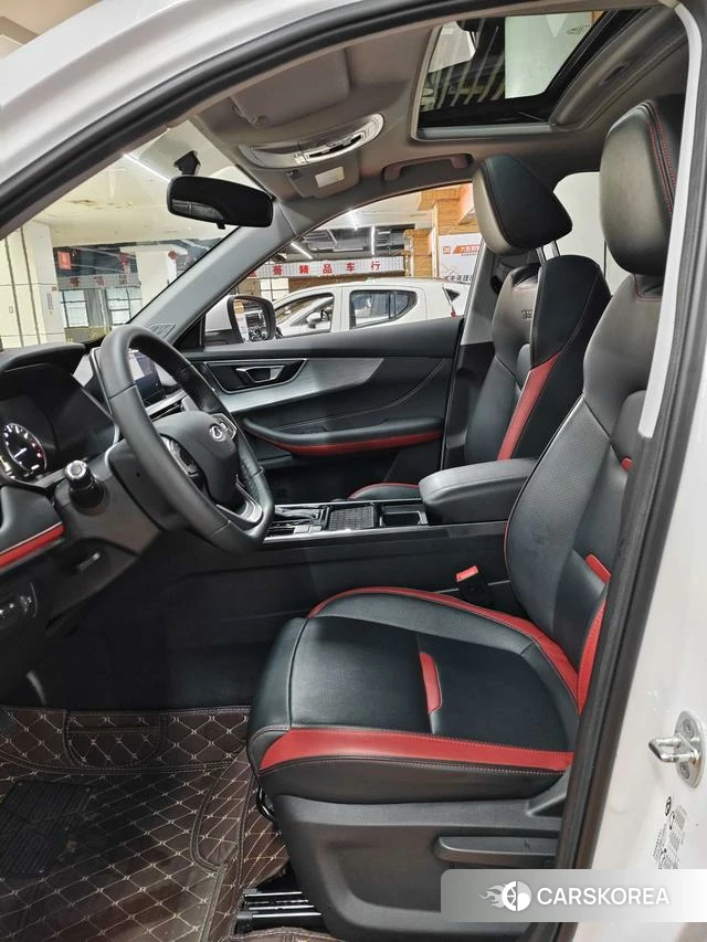 Chery Tiggo 5x id 3908520 из Китая 9
