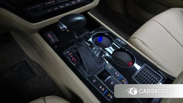 Kia The New Carnival id 3845447 из Кореи 19