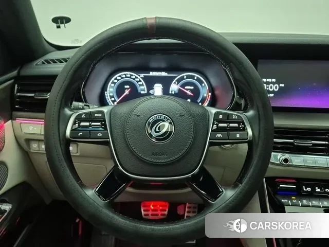 Kia Mohave Master id 3027713 из Кореи 19