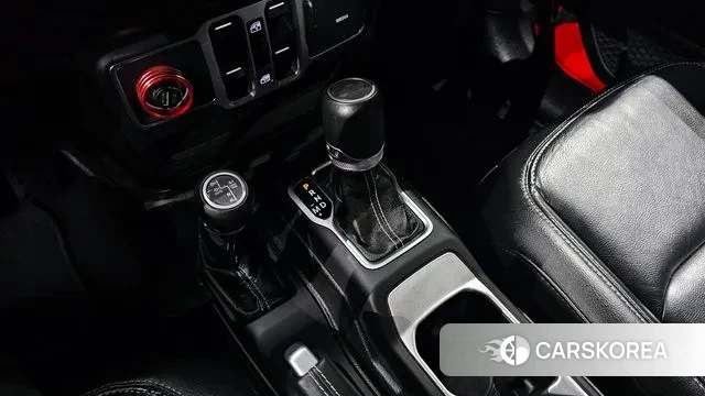 Jeep Wrangler (JL) id 3598538 из Кореи 19