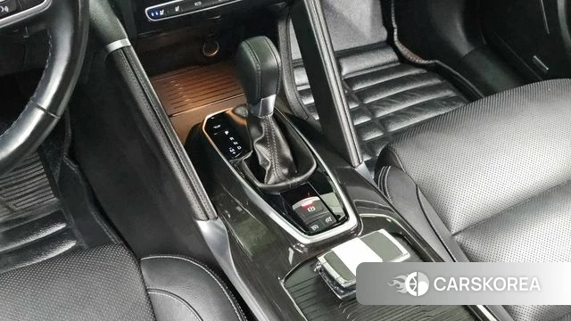 Renault Korea (Samsung) QM6 id 4471668 из Кореи 19