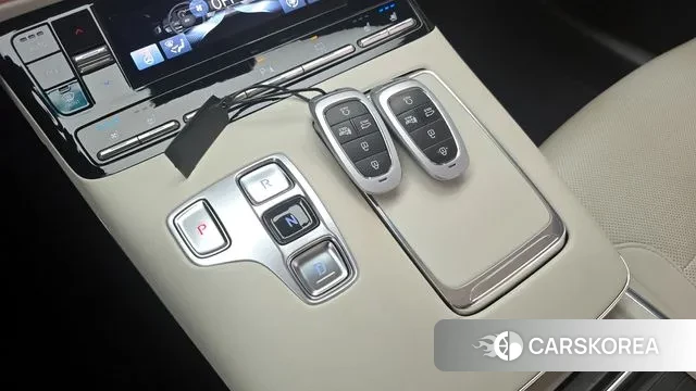 Hyundai The New Grandeur IG id 3367107 из Кореи 19