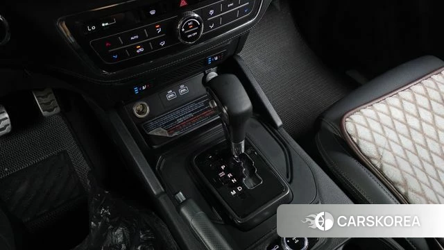 Ssangyong The New Rexton Sports Cannes id 4343895 из Кореи 35