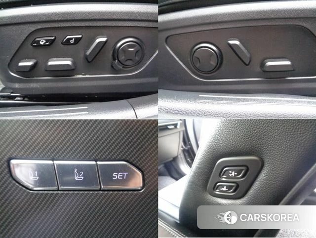Kia The New K8 id 4354118 из Кореи 19