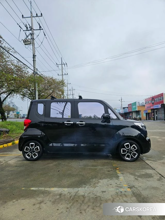 Kia The New Ray id 3992917 из Кореи 11