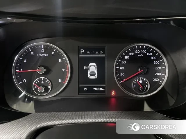 Kia K5 3rd generation id 2397610 из Кореи 19