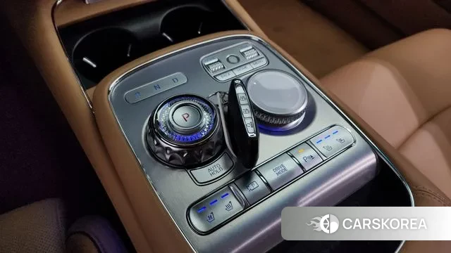 Genesis G90 (RS4) id 2979220 из Кореи 19