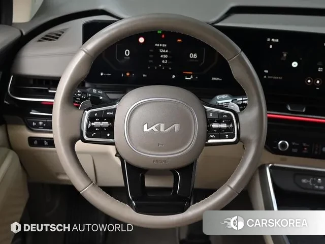 Kia The New Carnival 4th Generation id 3431640 из Кореи 19