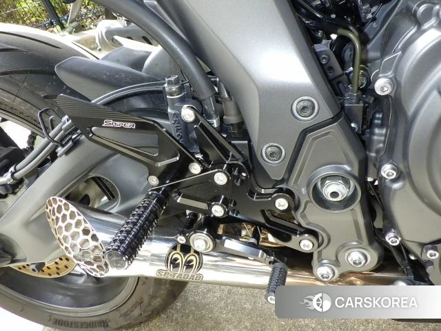 Yamaha YZF-R7 id 3945285 из Японии 23