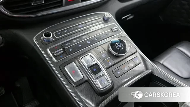 Hyundai The New Santa Fe id 3493989 из Кореи 19